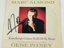 Signed By Marc Almond Vinyl Single 45rpm Something’s Gotten Hold Of My Heart