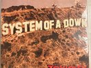 SYSTEM OF A DOWN – TOXICITY - VMP LTD BLACK RED VINYL - VG+ - 6A