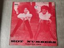 Hot Numbers - Volume One PAMA Records – PMP 2006 RARE Vinyl LP Compilation Album