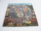 THE BEATLES 'SGT PEPPER' LP UK PARLOPHONE 1979 PICTURE DISC REISSUE OF 1967 LP