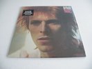 DAVID BOWIE 'SPACE ODDITY' LP US RCA 1972 INNER POSTER SHRINKWRAP