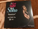ANYA TAYLOR-JOY promo US 45 DOWNTOWN LAST NIGHT IN SOHO NMint MONDO rare