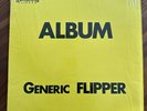 Flipper ‎– Album Generic Flipper. SUB 25 LP 1982 EX+/ NM condition in shrinkwrap