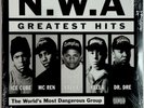 NWA Greatest Hits [Current Pressing] LP Vinyl Record Album [Sealed] N.W.A.