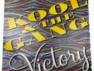 Kool & The Gang Victory Vinyl Record 12” 33 RPM Maxi Single 888-074-1 Mercury 86