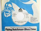 LEON THOMAS-JUST IN TIME TO SEE THE SUN-NM FLYING DUTCHMEN SOUL PROMO 45-HEAR IT