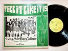 Banner Elk North Carolina Lees McRae College Christian Gospel Vinyl LP Record