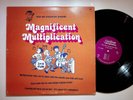1977 Magnificent Multiplication Soul Psych Chip & Kim Fields Facts Of Life VG+