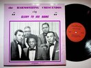 Salem VA Harmonizing Crescendos Southern Gospel Christian Vinyl LP Record VG+