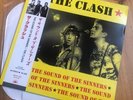 The Clash: Rare , The Sound of Sinners ( Green Vinyl )