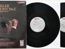 Gilbert Kaplan: Mahler Symphony No.2 Resurrection (Vinyl LP Record) NM
