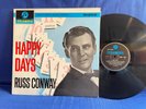 RUSS CONWAY HAPPY DAYS COLUMBIA 33SX1373. ORIGINAL UK LP EXC+