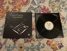SUPERTRAMP - ‎Crime of the Century - Vinyl LP 1st Press 1974 A&M ‎SP 3647 Lyrics