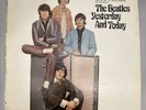 The Beatles - Yesterday And Today LP Paste Over Trunk NOT BUTCHER (Homemade?)