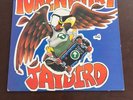 Token Entry Jaybird 1988 Hawker records w/insert NYHC Straight Edge