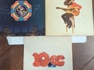 Electric light orchestra ELO a new world record 1976 Jimmi Hendrix & 10cc