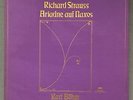 D687 R. Strauss Ariadne auf Naxos Fischer-Dieskau Bohm 3LP DGG 2720 027 Stereo