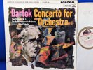 +HMV ASD 312 *WHITE/GOLD* RAFAEL KUBELIK* BARTOK CONCERTO FOR ORCHESTRA* RPO* NM