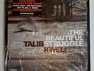 Talib Kweli - The Beautiful Struggle. Double Vinyl LP. 2004 Hip-Hop Record.