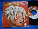 CARLOS LAMARTINE - PALA KU NU ABESA O MUXIMA & CONJ. MERENGUE- ANGOLA 45 SINGLE