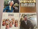 Hank Thompson - Vinyl Records - Set of 8
