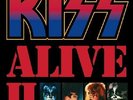 KISS ALIVE II 2014 Remasters New ORIGINAL INSERTS GENE SIMMONS ACE FREHLEY