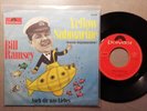 rare Beatles CV BILL RAMSEY Yellow Submarine deutsch Single 7 45 Jahr 1966