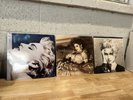 MADONNA LIKE A VIRGIN, TRUE BLUE, MADONNA VINYL RECORD LOT