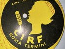 Message Private Recording,postcard,tin Record,Italian,gramophonic Recording 78