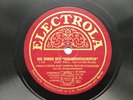 Carola Neher Kurt Gerron Threepenny Opera Medley Mack the Knife 78 rpm 1929