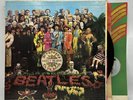 The Beatles - Sgt Pepper’s Lonely HCB - 1967 US MONO 1st Press w/ Cutouts (VG+)