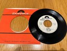The Jam 7” Start White Label Promo Double Sided USA
