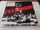 It's A Knockout - VG++ Original Promo Sampler Epic Record 1976 (Complete) BOSTON