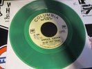 1963 THE NEW CHRISTY MINSTRELS Green Green W/L Promo Green Vinyl 7