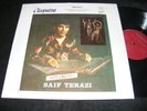 CLEOPATRA SAIF TERAZI Recorded in EGYPT Rare ARABIC Music LP PRIVATE Belly Dance