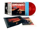Stephen Sanchez Angel Face Ltd Gatefold Red Vinyl + 24”x36” Poster Sealed MINT