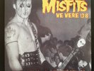 Misfits – We Were 138 (Live 1981 + 1983) - Yellow/Red Splatter Vinyl