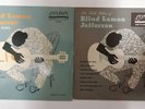 The Folk Tale Blues of Blind Lemon Jefferson & Sings the Blues on vinyl - CG S57