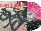 Every Time I Die-Gutter Phenomenon LP Hot Pink/Blk Split w/White Splatter Vinyl