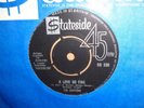Chiffons - A Love So Fine Stateside 45