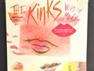 THE KINKS Word Of Mouth STILL SEALED Arista AL8-8264 Cut Out Saw Cut