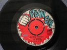 THE WAILERS - DOWN PRESSER / JUNIOR BYLES - GOT THE TIP rare UK 1971 REGGAE SKA