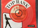FABULOUS FLEA RAKKERS - GREEN JEANS rare UK 1960 / BEAT / JOE MEEK RGM / EX+++