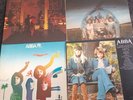 4 x Abba Vinyl Record Albums -  The Visitors, Arrival, The Album, Greatest Hits