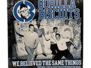 Gorilla Biscuits - We Believed The Same Thing LP Vinyl Record, NEW, BLACK Vinyl