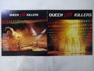 Queen Live Killers Elektra P-5567 8E Japan Red Wax, Green Wax VINYL LP