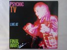 Psychic TV Live At Final Wars Transrecords TRANS-06 Japan  VINYL LP