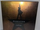 HAMILTON Original USA Broadway Cast Recording 4 LP Vinyl BOX Set -  New & Sealed