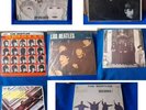 Relics  seven vinyls of THE BEATLES Uruguayan, Argentine editions and more