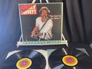 JIMMY BUFFETT  LIVE “You Had To Be There”1978 Double Vinyl Album VG+VG +